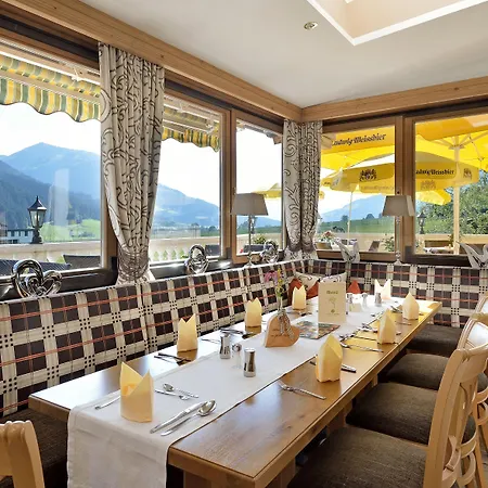 Lechner Hotel Kirchberg in Tirol