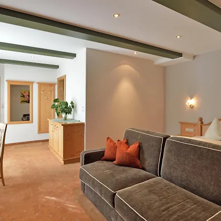 Appartement By Franz - Alpine Apartments In Kirchberg