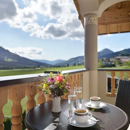 Hotell Lechner Kirchberg in Tirol
