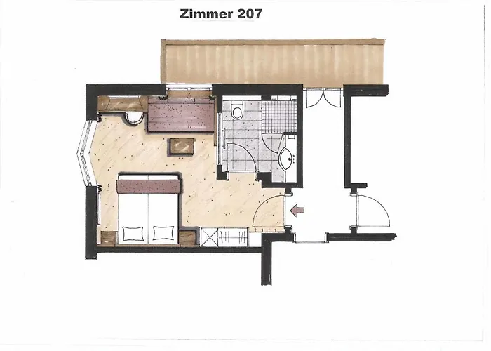 Lechner Отель 3*