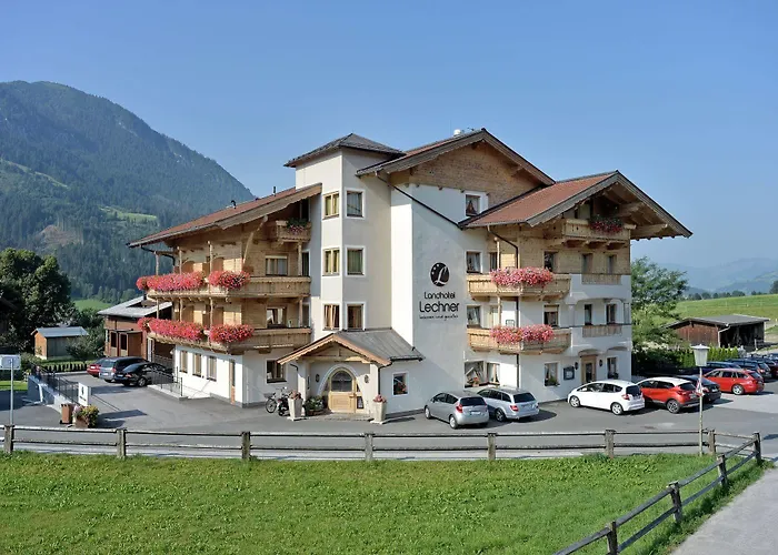 Hotel Lechner Kirchberg in Tirol