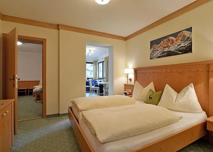 Lechner Hotel Kirchberg in Tirol