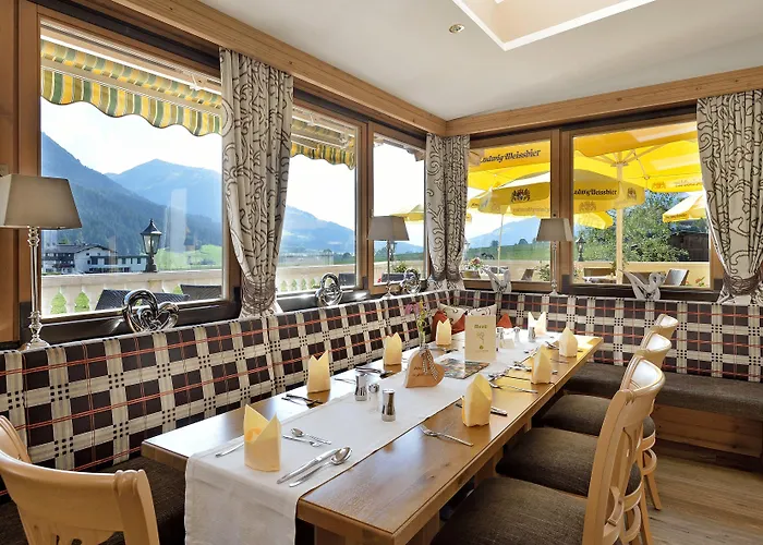 Lechner فندق كيرشبرغ ان تيرول