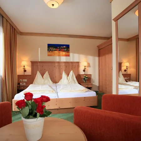 Landhotel Lechner Κίρχμπεργκ ιν Τιρόλ