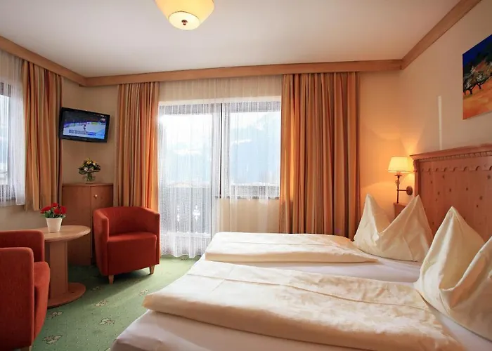 Landhotel Lechner Ξενοδοχείο