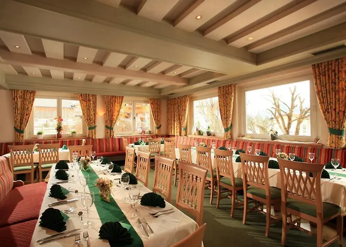 Landhotel Lechner 3*