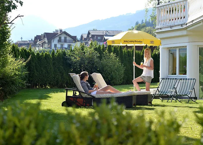 Landhotel Lechner Ξενοδοχείο Κίρχμπεργκ ιν Τιρόλ