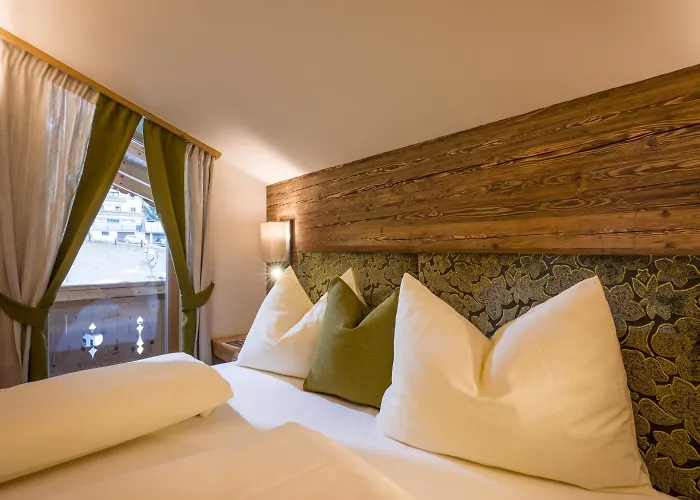 Landhotel Lechner Ξενοδοχείο 3*