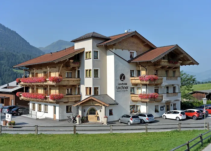 Landhotel Lechner Ξενοδοχείο Κίρχμπεργκ ιν Τιρόλ