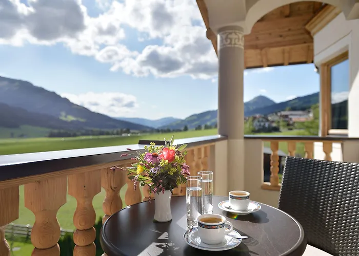 Ξενοδοχείο Landhotel Lechner