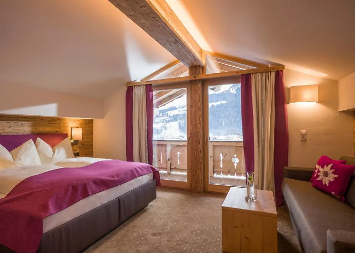 Landhotel Lechner Ξενοδοχείο 3*