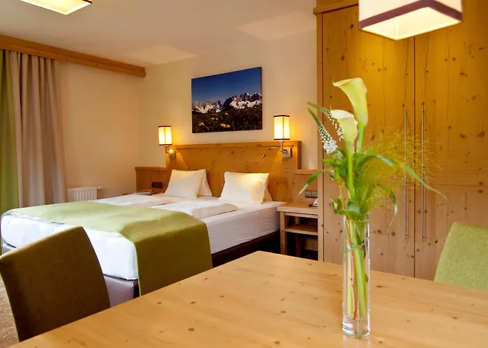 Landhotel Lechner Ξενοδοχείο 3*