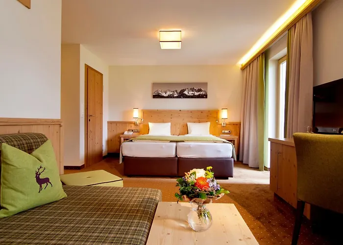 Ξενοδοχείο Landhotel Lechner Κίρχμπεργκ ιν Τιρόλ