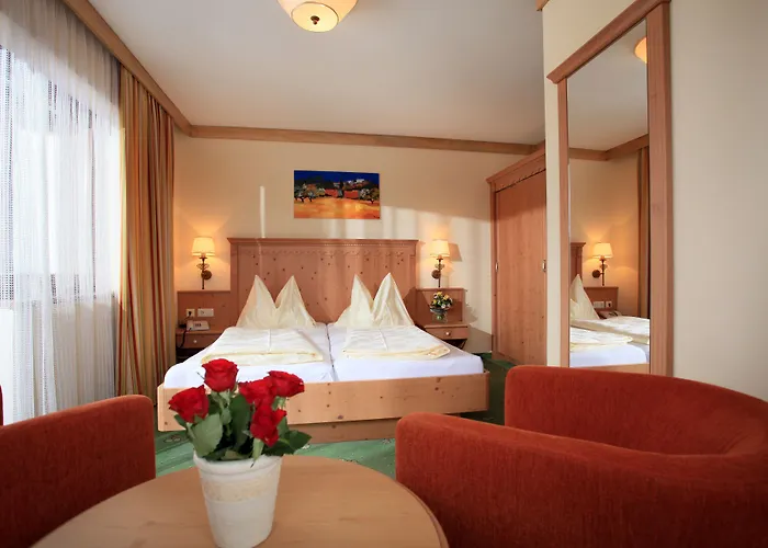 Landhotel Lechner Κίρχμπεργκ ιν Τιρόλ