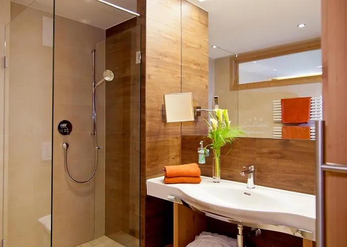 Landhotel Lechner Ξενοδοχείο Κίρχμπεργκ ιν Τιρόλ