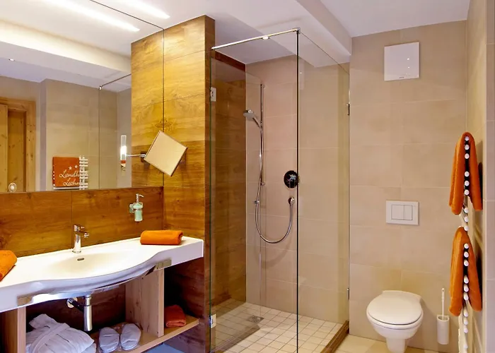 Landhotel Lechner Ξενοδοχείο Κίρχμπεργκ ιν Τιρόλ