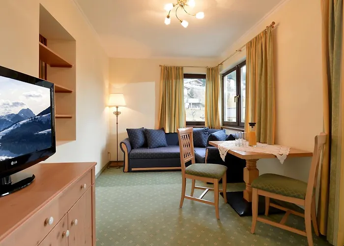 Landhotel Lechner Ξενοδοχείο Κίρχμπεργκ ιν Τιρόλ