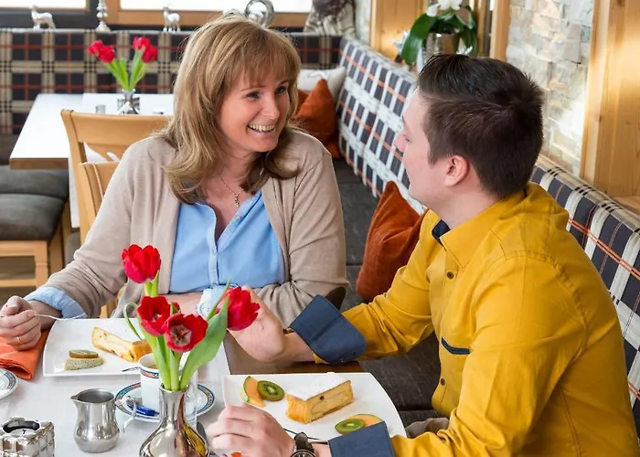 Landhotel Lechner Ξενοδοχείο 3*